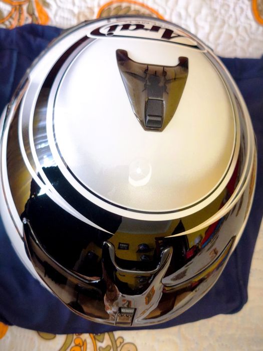 Capacete ARAI Force White