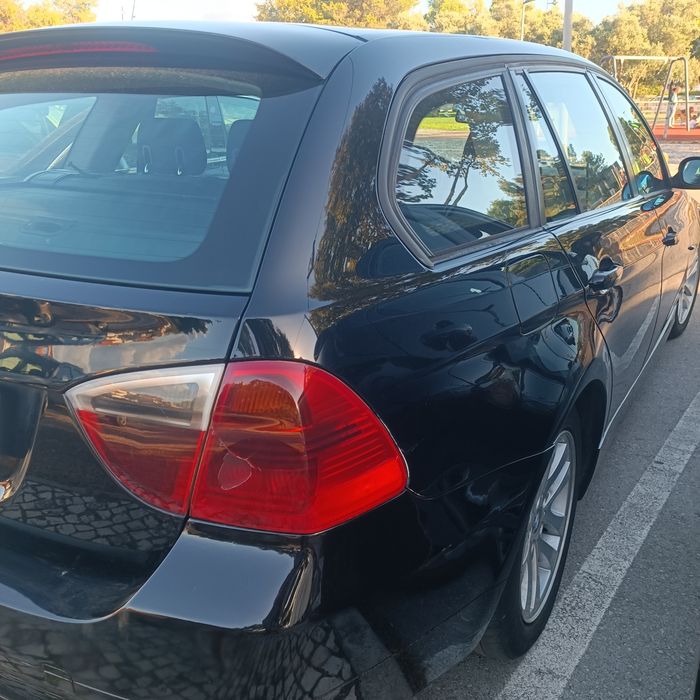 BMW 320d   163cv
