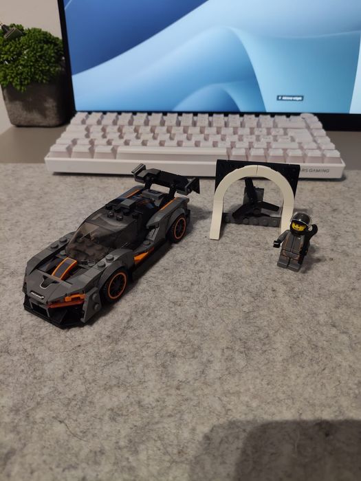 75892 LEGO Speed Champions McLaren Senna