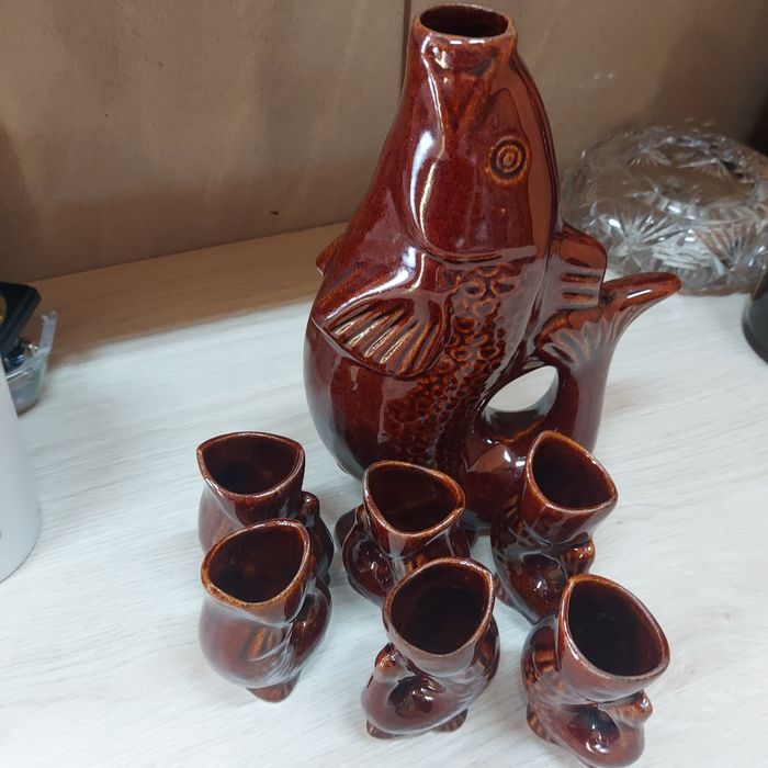 Sprzedam porcelanę lata 70