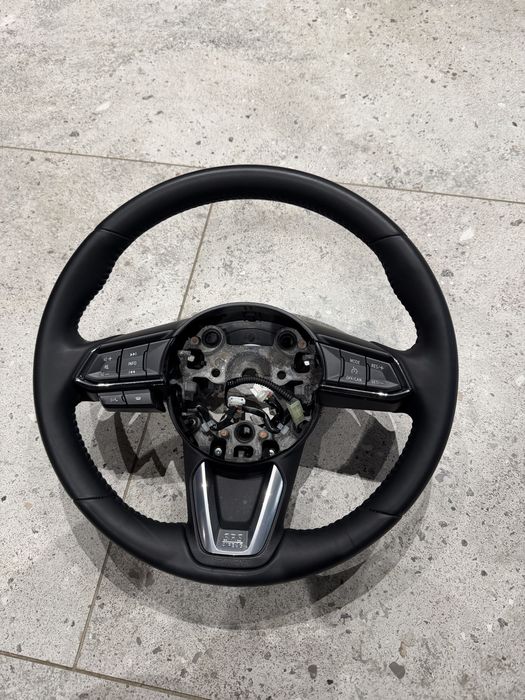 Руль с подогревовом mazda cx5