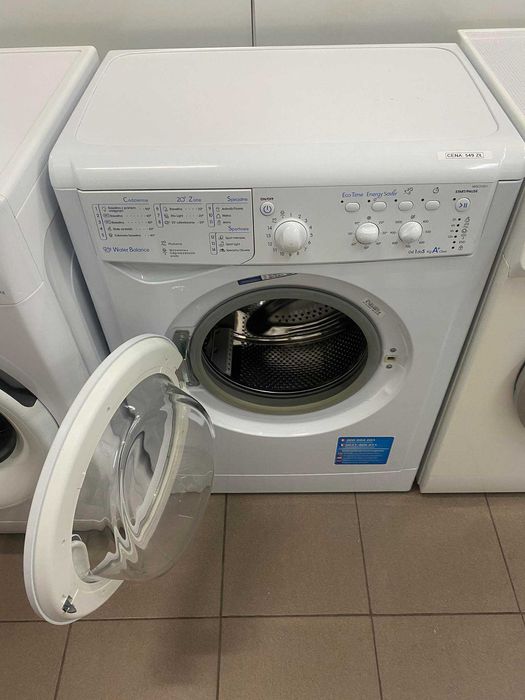 Pralka Indesit / OUTLET AGD Krakowiaków 64