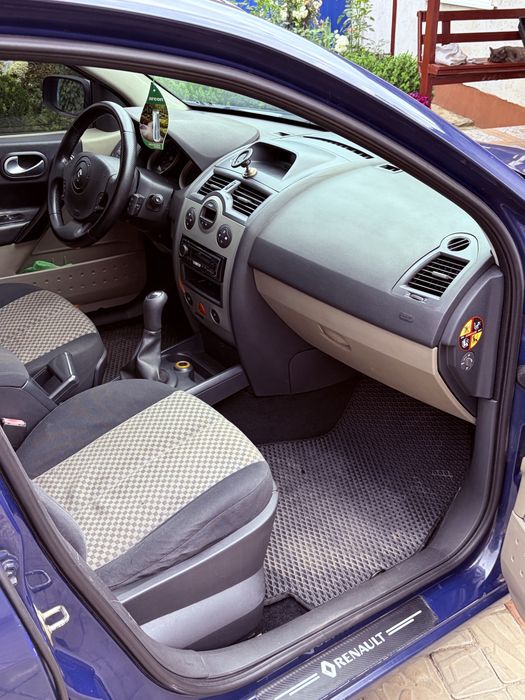 Renault Megan 2