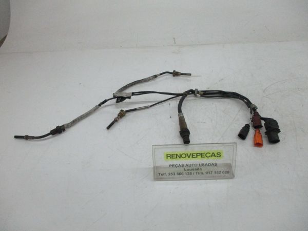Sonda lambda SEAT Ibiza IV (6J5, 6P1)