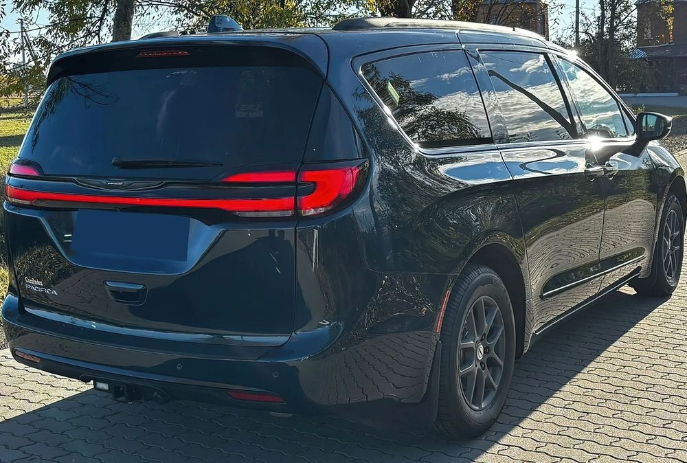 Chrysler Pacifica