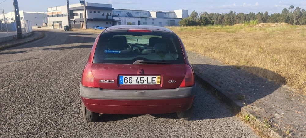 Renault Clio 1.2