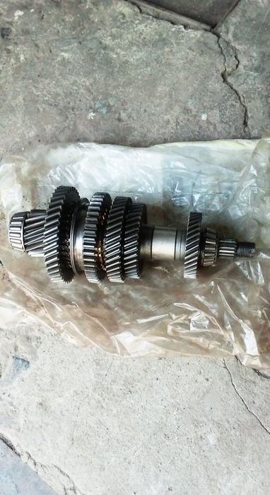 Вторинний вал МКПП - Matiz