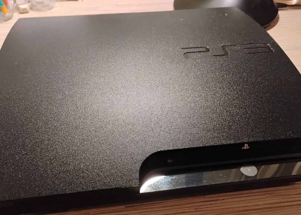 PS3 Slim 320 HDD