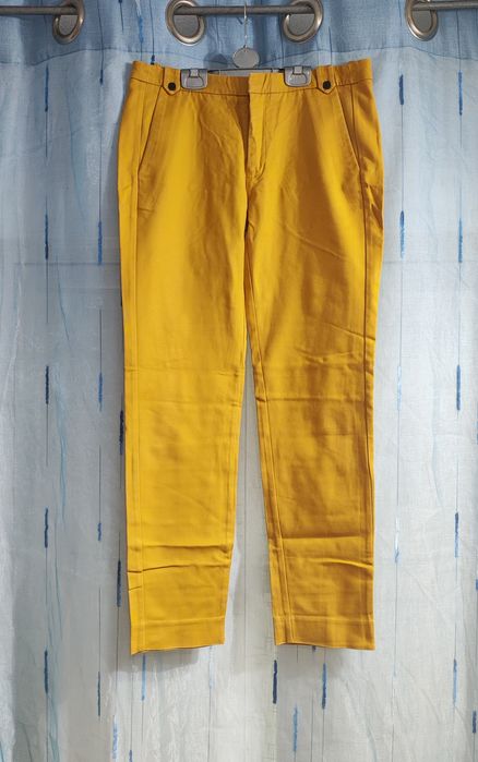 Calça De Senhora Zara