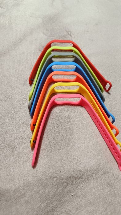 Silikonowa opaska do Xiaomi Mi Band 5 , 6