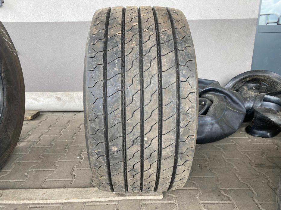 Opona 435/50R19.5 WESTLAKE LONG RUN WTL1 Naczepowa 100% Bieżnika