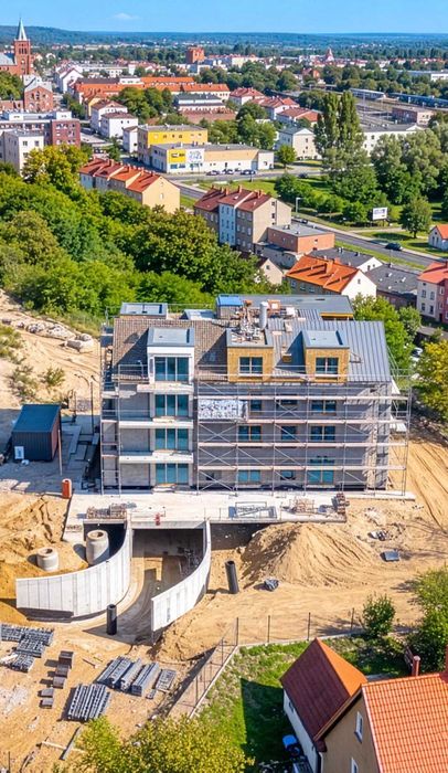 Sprzedam nowe mieszkania ulica Jastrzębia w Gorzowie Wlkp.