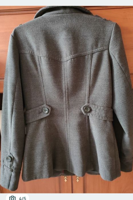 Płaszczyk damski jesienno wiosenny