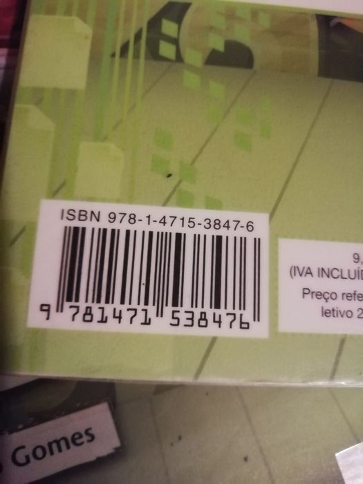 Manual e C. A. Inglês 9.ano