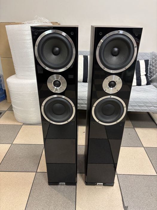 Heco Metas  XT501 kolumny podłogowe