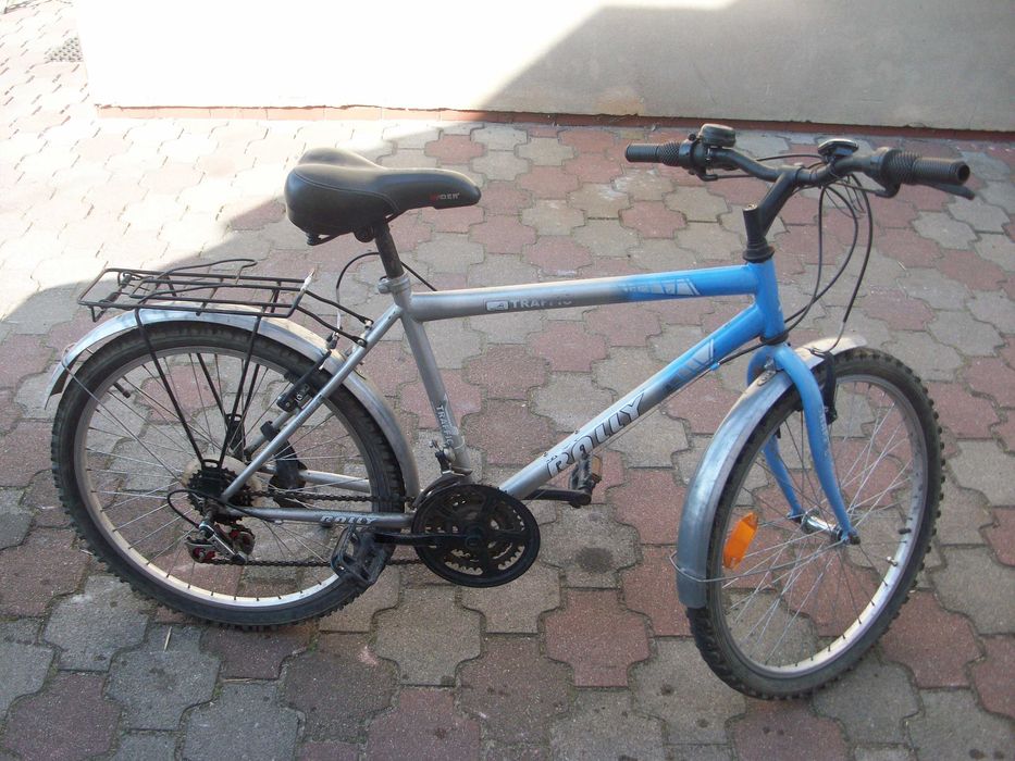 Rower dziecięcy 24 cale