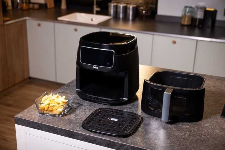 Oryginalna FRYTKOWNICA beztłuszczowa BEKO - XXL Air Fryer - GWARANCJA