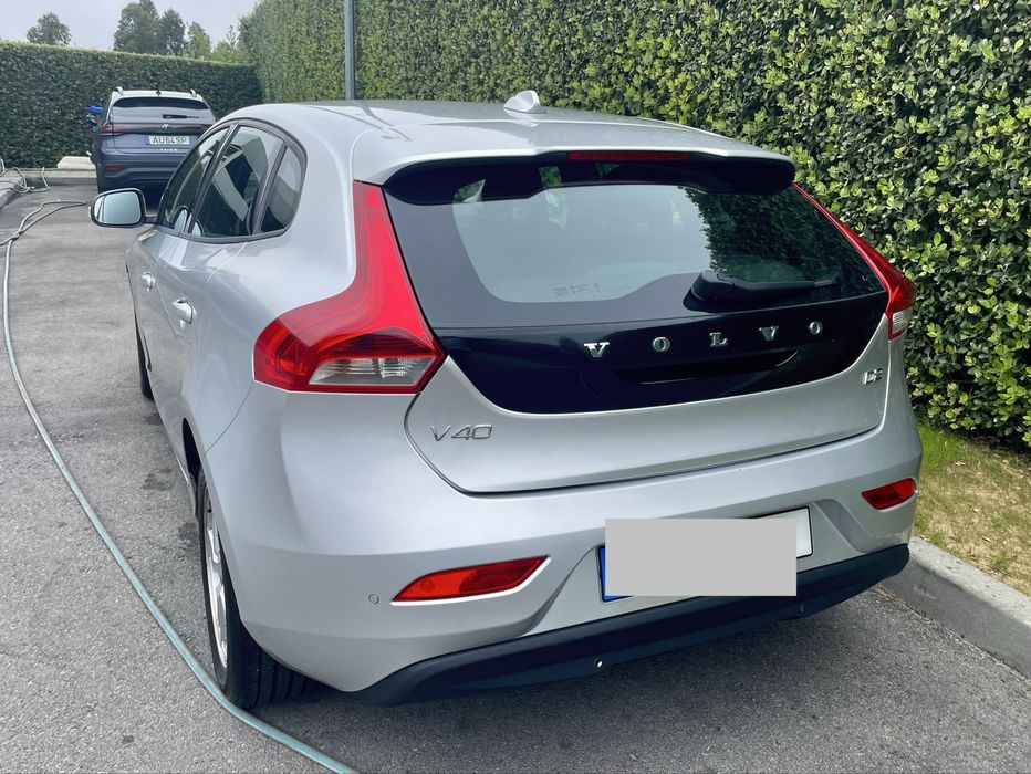 Volvo V40 D2 1.6D start & stop