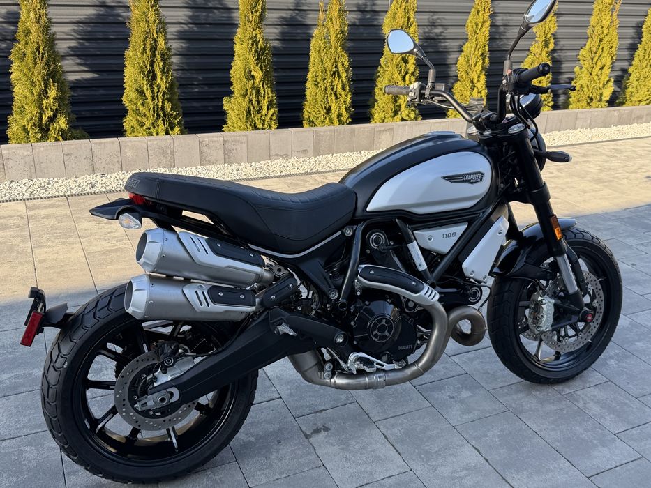 Ducati scrambler 1100 2022