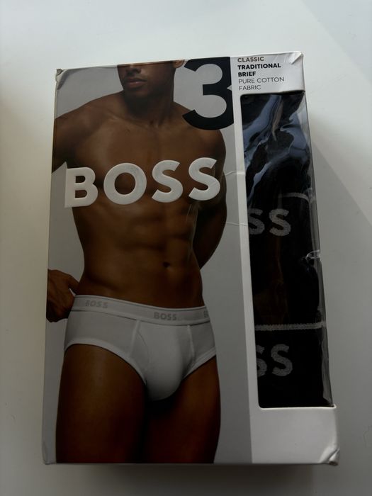 Труси чоловічі HUGO BOSS оригінал L