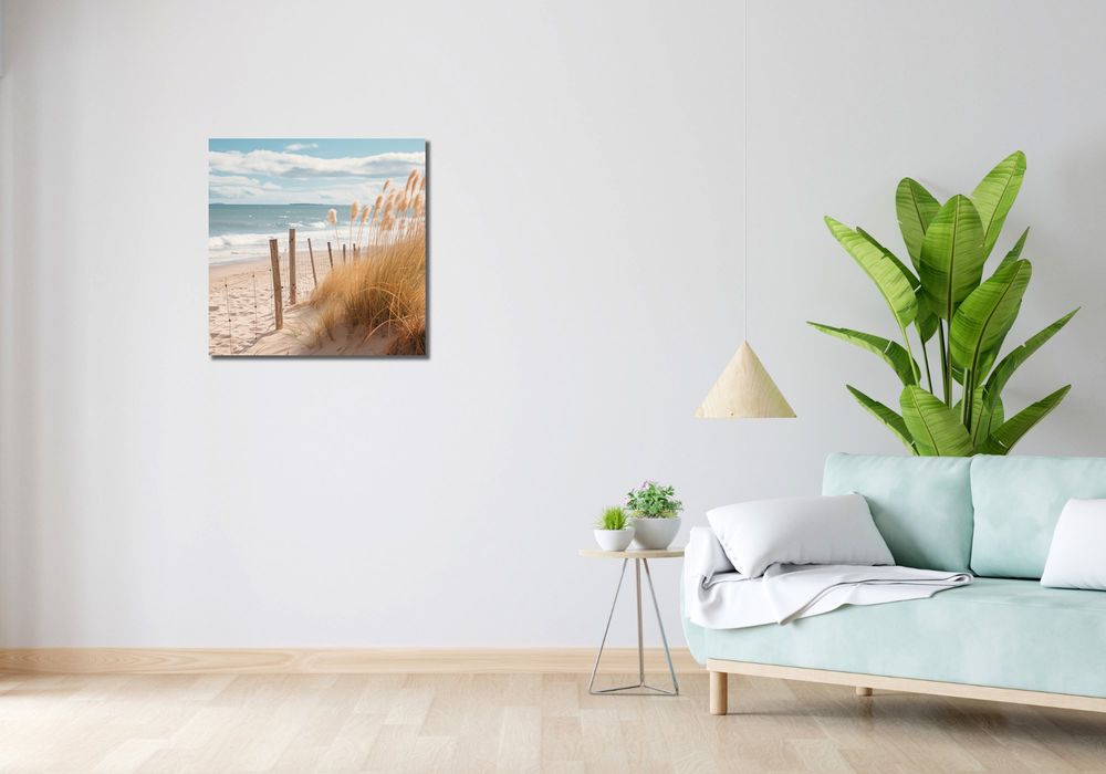 Obraz 60x60cm Nadmorskie Szepty