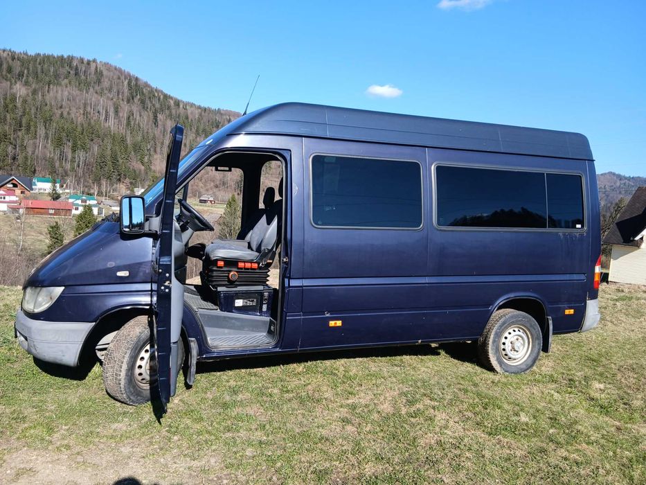 Sprinter 313 2002р