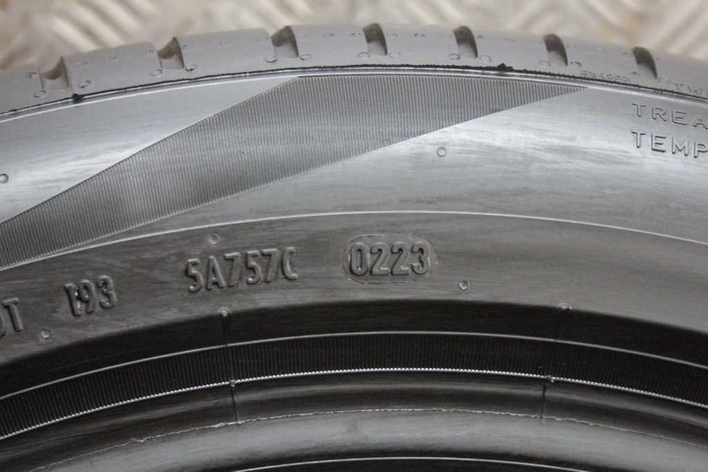 255/45/19 Pirelli Cinturato P7 255/45 R19 100V 2022/23r Seal Inside