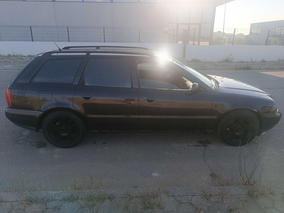 Audi A4 1.9tdi Vp110