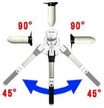 Silnik zaburtowy elektryczny Haswing Comax N 55 lbs Maximizer
