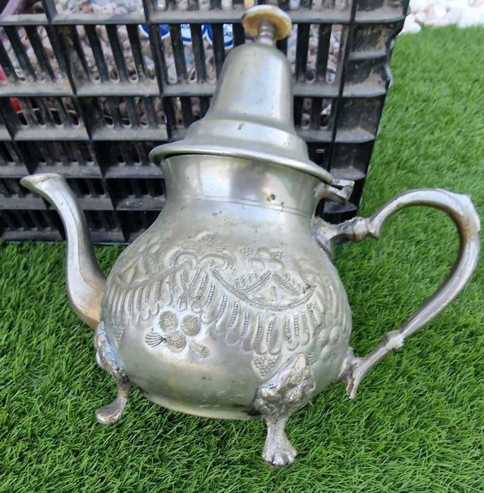 Moroccan Tea Pot431198251243939840