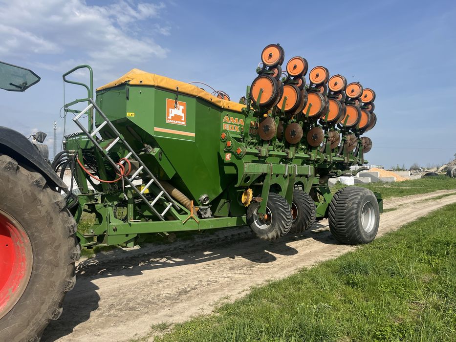 Siewnik amazone edx9000tc