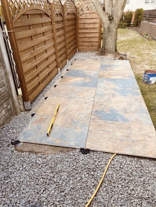 Płyta Tarasowa Minster Rustic 60x90 Płytki Tarasowe Chodnikowe 20MM