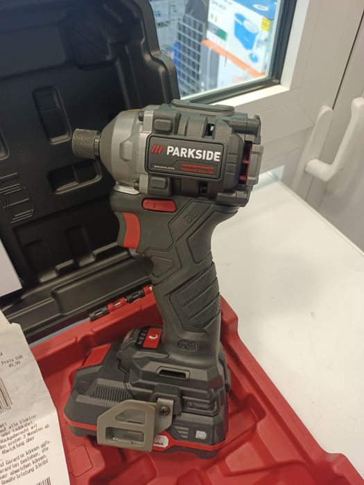 Zakrętarka Parkside pdssap 20-li D3  Komis Madej Sc