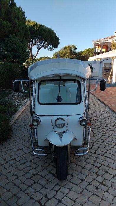 Tuk Tuk Thailand 800cc