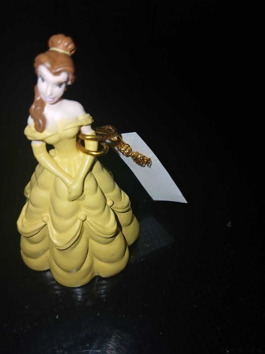 Boneca para bolos de aniversario, nova.