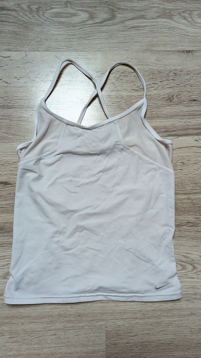 Damski top fitness Nike S