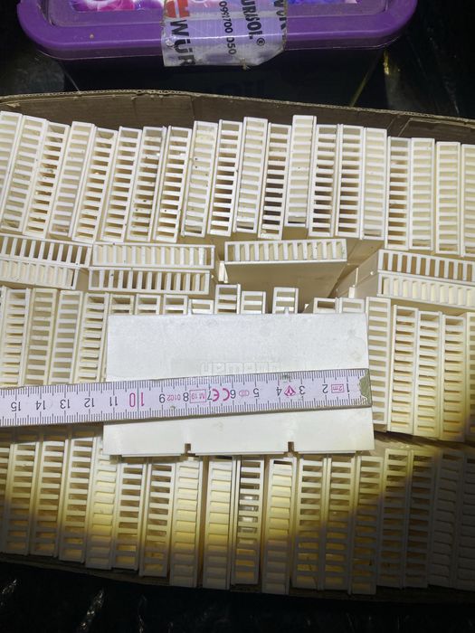 Вентиляційні решітки для клінкерної цегли