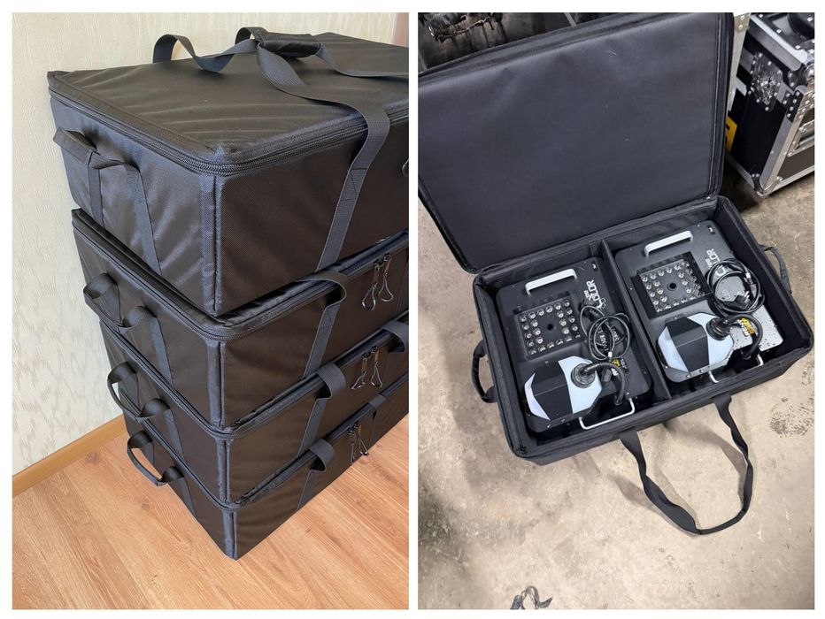 Чохли для акустичних систем Electro Voice, JBL, RCF, dB Technologies