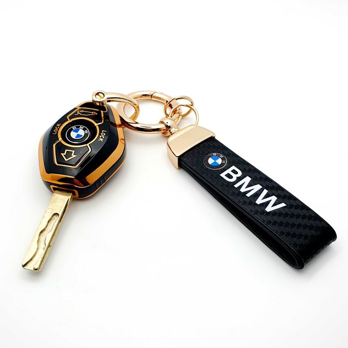 BMW Elganckie Etui z Breloczkiem E39 E46 E60 X3 X5