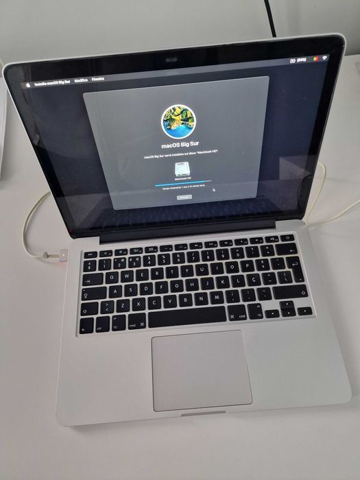 Macbook pro 2015 13"
