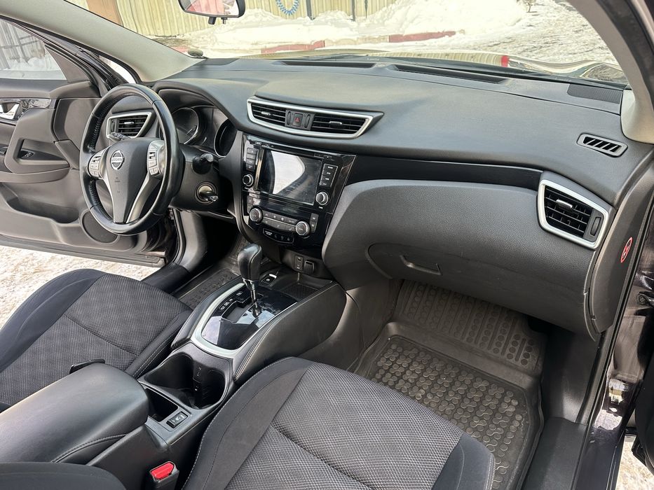 Nissa Qashqai Diesel