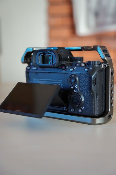 Aparat SONY a7iii + obiektyw samyang 18mm f2,8