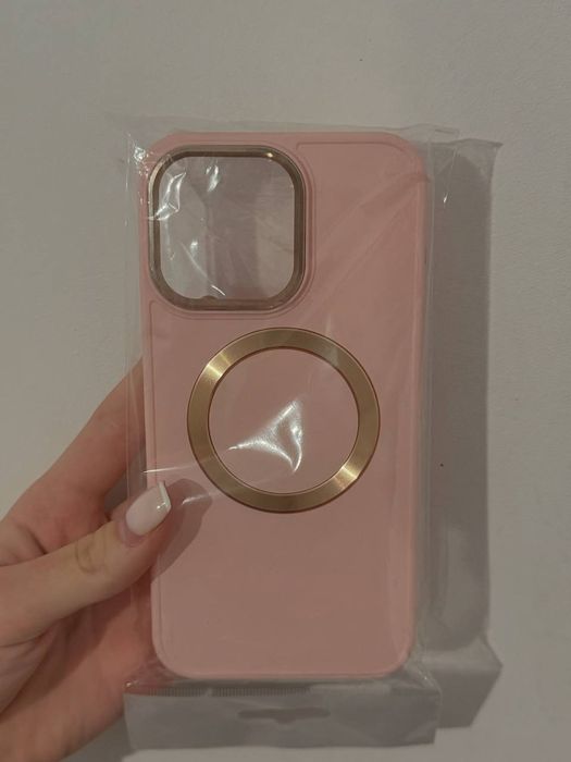 Чохол на 15 про Макс