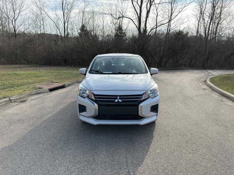 2021 Mitsubishi Mirage G4