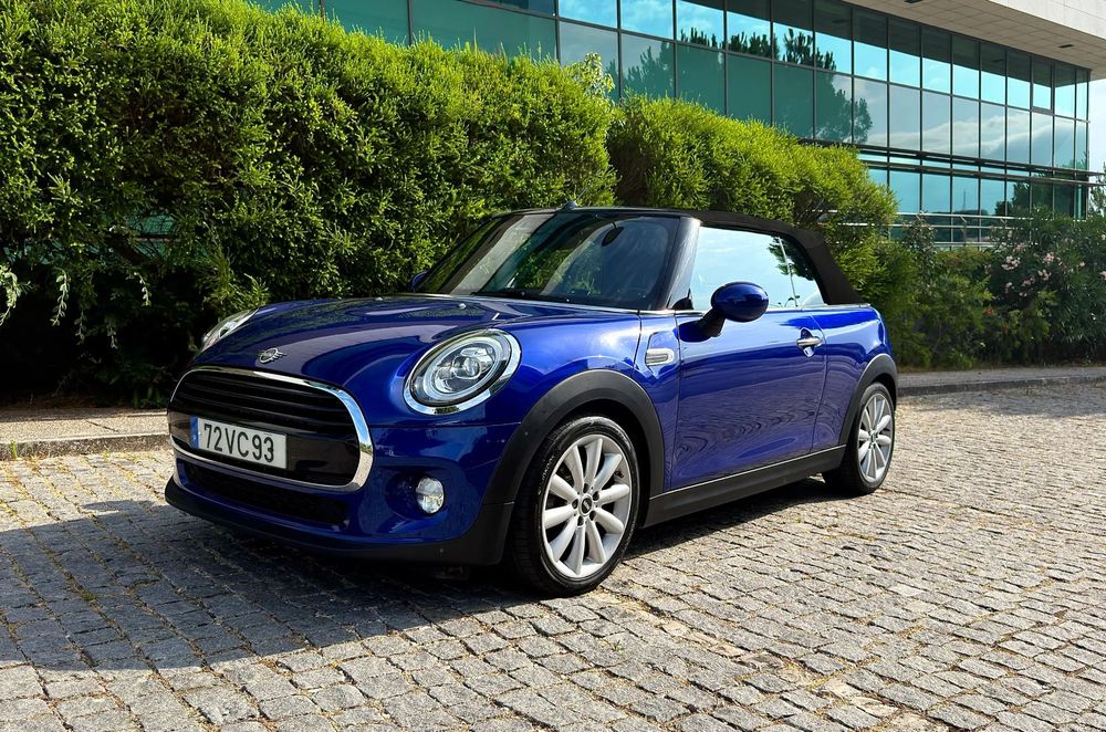 MINI Cabrio Cooper Auto