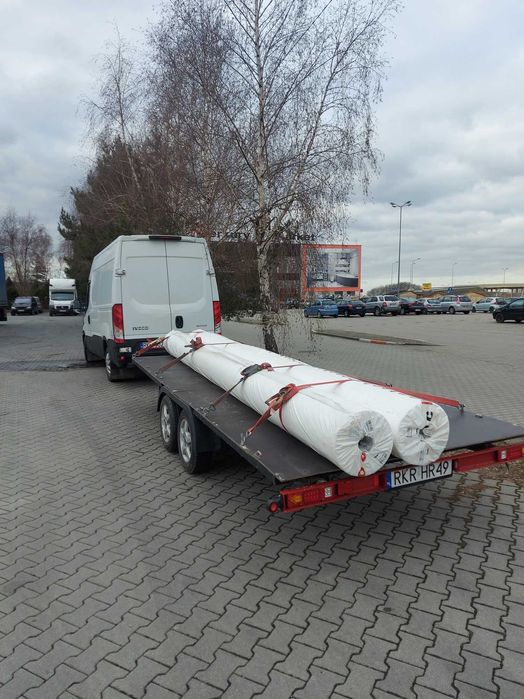 Geowłóknina POLIPROPYLENOWA do 6 szerokości