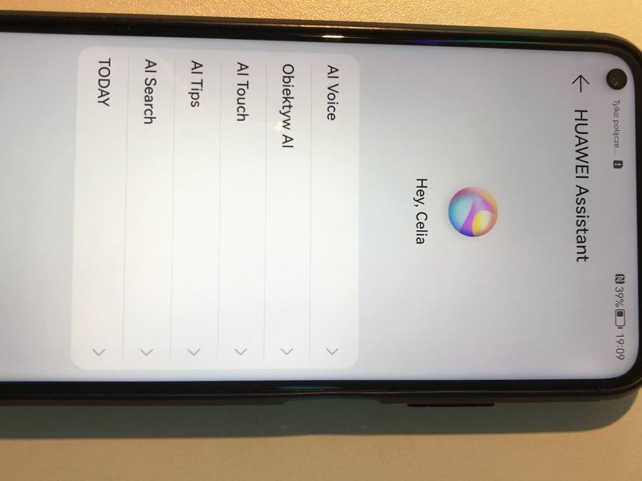 Huawei P40 lite ZESTAW igła cdn