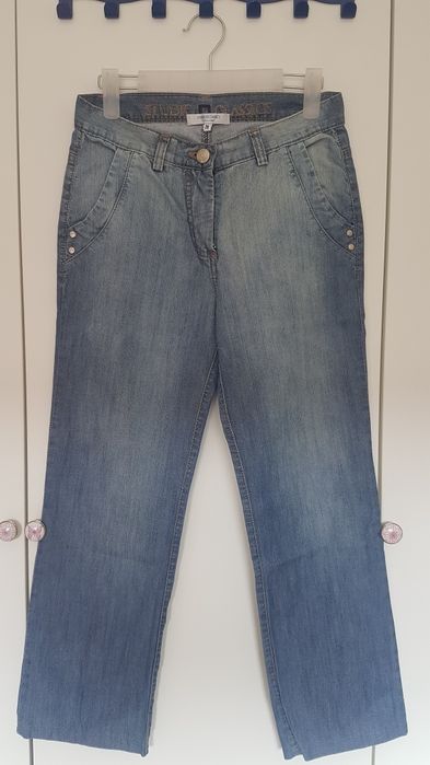 Calças Ganga Senhora Largas/Boca de Sino