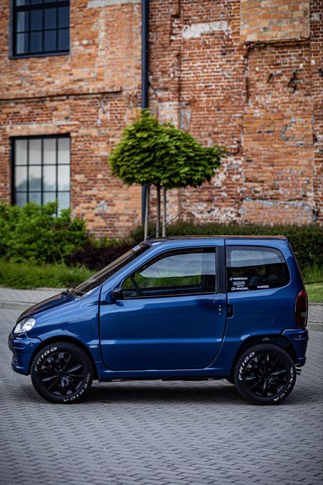 Microcar Virgo AM BEZ KAT B L6e
