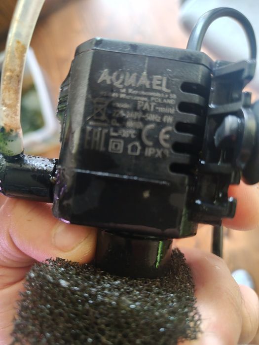 Filtr pat mini aquael
